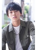 ACE LA メンズパーマ×マッシュヘア