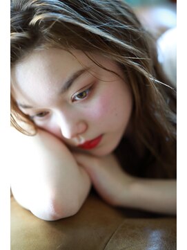 クロム(Chlom) Chlom☆　コケティッシュミディ/３Dカラー　TEL 0425125655