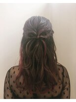 ピカイチ 上通店(pikA icHi)&nbsp;pikaichi＊福原 フルールヘアー