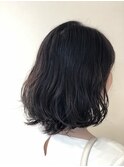 ラフパーマ