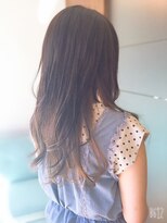 ナーナ(na_na) 魅せるインナーカラー♪