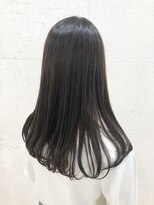 シャンティ 札幌駅前店(Shanti)&nbsp;ストレートグレージュ【熊谷 美咲】