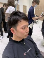 アッシュ 立川店(Ash) 朝楽チンショートスタイル