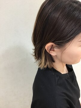 ムーサ(MUSA) インナーカラー