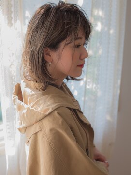 ヘアアンドリラクゼーション シャッセ(Hair&Relaxation SASE) 大人ガーリー