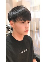 キュキュラ(CuCuLa) 【2020年メンズ髪型】韓流ナチュラルソフトアシメマッシュ