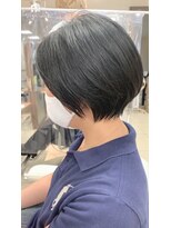 アッシュ 浜田山店(Ash)&nbsp;ショートカット