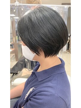 アッシュ 浜田山店(Ash) ショートカット