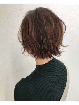 エイト オキナワ 沖縄新都心店(EIGHT okinawa) 【EIGHT 沖縄】お客様スタイル_イルミナカラー