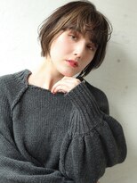 ロイジー(roijir) roijirイルミナインナーカラーxスパイラルxセンシュアルショート