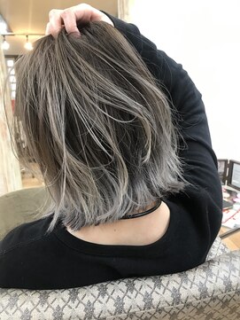 ヘアー デザイナーズ クルー ドルフィン(HAIR DESIGNERS CREW dolphin) Design　color