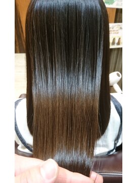 パッション 長町南店(PASSION) 髪質改善縮毛矯正☆｜仙台・長町南美容室
