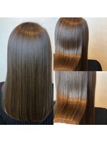 フルショウ 小牧(FURUSHO)&nbsp;大人可愛い20代30代40代　梅雨対策！酸熱トリートメント