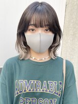 コティ 原宿店(koti BY brooch) 【koti原宿】ウルフ×ポイントカラーエクステ　担当高崎