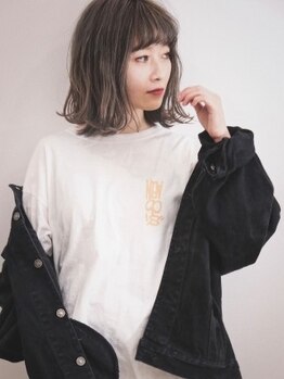 注目の《イルミナカラー》取扱い☆最旬のトレンドstyleはJunoにお任せ!人気のハイライトやダブルカラーも◎