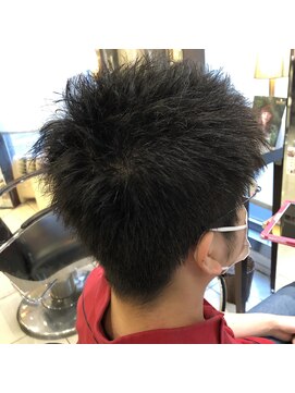 トレボー 聖蹟桜ヶ丘店 爽やかショート