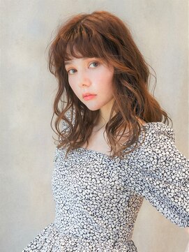 ティファ 二子玉川(Tiffa) イメチェン/外ハネボブ/美髪/ワイドバング[二子玉川］