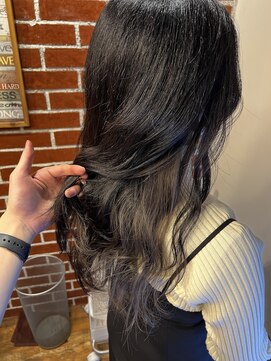 エイト プラット 渋谷2号店(EIGHT plat) ☆ホワイトインナーカラー☆1.11