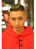 神戸スタイル ドラゴンバング サイドパート
