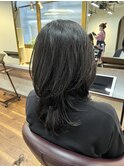 30代/40代/50代☆大人女性向け☆ロングレイヤー