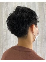 シエル 立川店(CIEL)&nbsp;メンズマッシュパーマ　[CIEL×舩木亮]