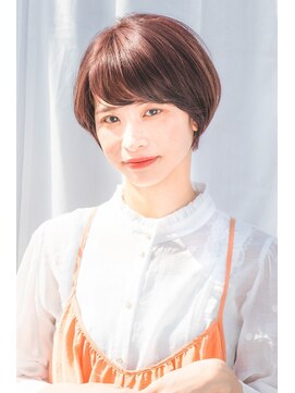 クロエ 天王寺(Cloe) ナチュラルマッシュショート