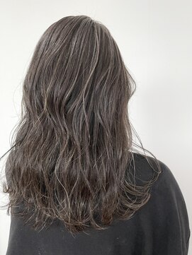 アングゥギャラリー(ungu GALLERY) アディクシー／ハイライト／デザインカラー／グレージュ