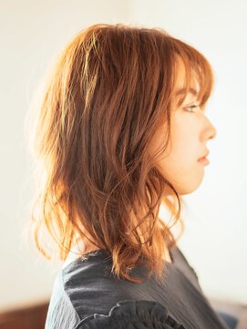 美容室 グローブ 船橋店(globe) コンサバミディ[船橋/船橋駅]