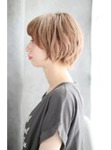 20代30代40代　リラクシングショートボブ【近江八幡】