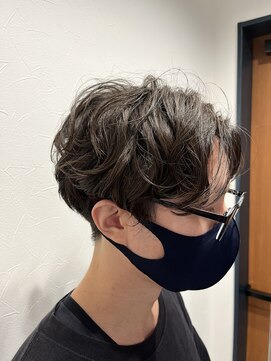 ノル(NOLL) メンズパーマ