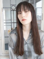 ロッソ ヘアアンドスパ 北千住店(Rosso Hair&SPA) ナチュラルロング[北千住]