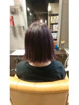 コーボ 柏(COVO)&nbsp;【COVO柏/takahashi】アディクシーカラー　アメジスト