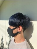 インディゴブルー　【前田一輝】