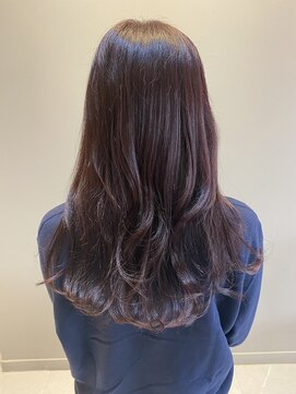 ヴァルーズ 反町(Vareuse) レッドブラウン