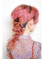 スピガ(SPIGA)&nbsp;ヘアセット