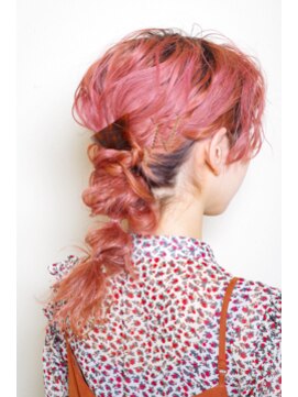 スピガ(SPIGA) ヘアセット