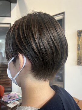 コレットヘア(Colette hair) 【大人ショート】