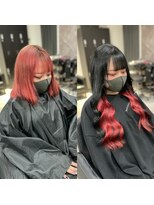 ヘルツ(Hz.)&nbsp;ワンカラー×シールエクステ90枚