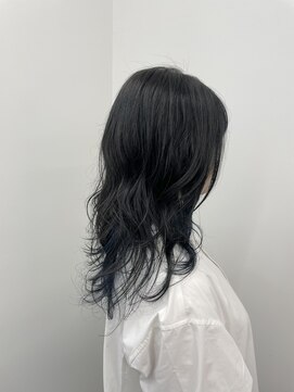 エイト 恵比寿店(EIGHT ebisu) 透明感ベージュラベンダーブラウンオリーブグレージュ