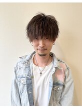 エール 生駒(aile Total Beauty Salon) 大門 龍昇