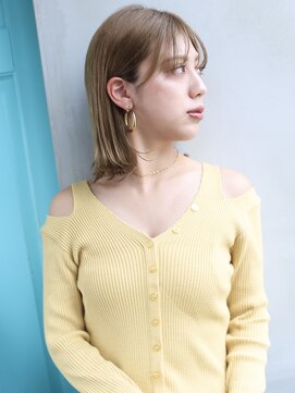 バース(BIRTH) 天神【BIRTH】耳だしショート×ヘルシースタイル　3