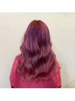 クラン ヘアーアンドスタジオ(CLAN hair & studio)&nbsp;那覇店/clana/沖縄美容室/プルエクステ