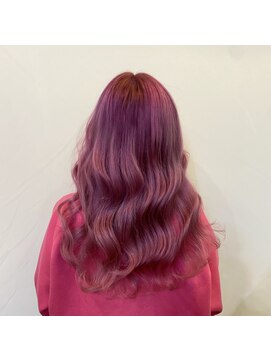 クラン ヘアーアンドスタジオ(CLAN hair & studio) 那覇店/clana/沖縄美容室/プルエクステ