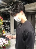 【NEXT静岡NEO石井】前下がり毛流れセンターパート
