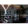 ワイズヘア リラックス(Y's Hair Relax)のお店ロゴ