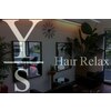 ワイズヘア リラックス(Y's Hair Relax)のお店ロゴ