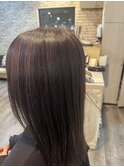 髪質改善サイエンスアクア×サラつやモテロング
