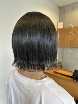 ルレ 本山(Relais) アルテマ縮毛矯正