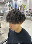 ツイスパマッシュ