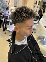 浪漫館 アールズコート(R's Court)&nbsp;メンズハイライト@伊達　10/17